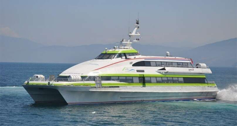 Deniz ulaşımı kullanacaklar dikkat ! Bazı BUDO seferleri iptal edildi