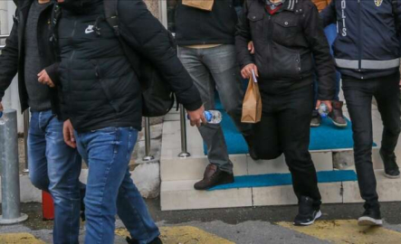 40 ilde FETÖ operasyonu! 162 şüpheliden 60'ı tutuklandı