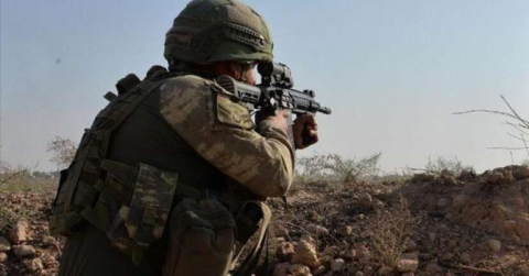 Şehitlerimizin kanı yerde kalmadı! Akçakale saldırısının ardından 44 terörist öldürüldü