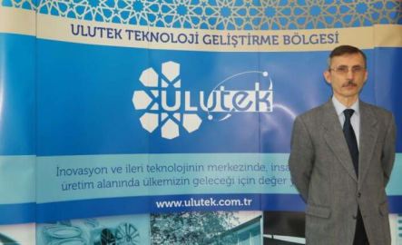 ULUTEK Teknopark 2021'de hız kesmeden çalışmalarını sürdürdü