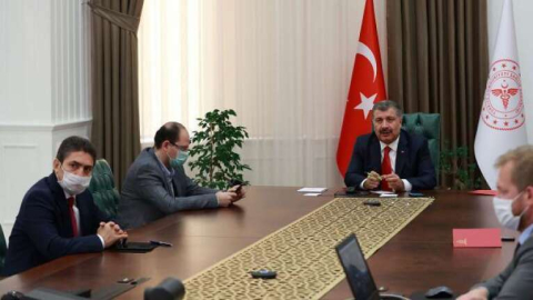 Bilim Kurulu omicron gündemiyle toplanacak