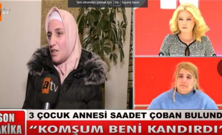 Bir aydır kayıp olan 35 yaşındaki 3 çocuk annesi kadın Bursa polisi tarafından bulundu