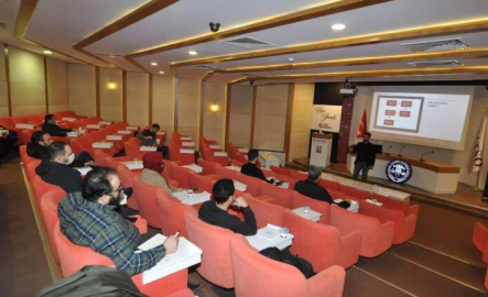 İTSO’dan üyelerine marka yönetimi eğitimi