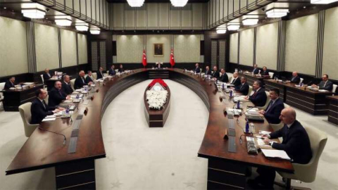 Kabine bugün toplanıyor: Gündem ekonomi