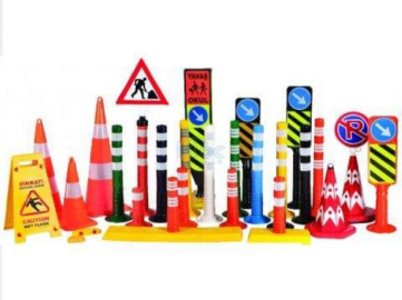 Trafik işaretleri malzemeleri satın alınacaktır