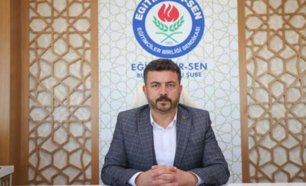 Acar: “Eğitim meselelerine kalıcı çözüm bulunmalı”