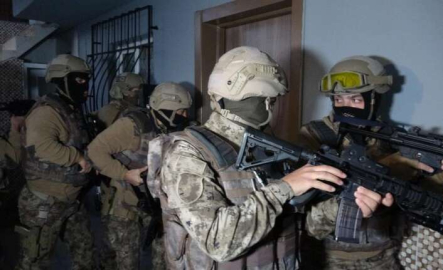 Şehirlerarası hırsızlık şebekesi yakayı ele verdi