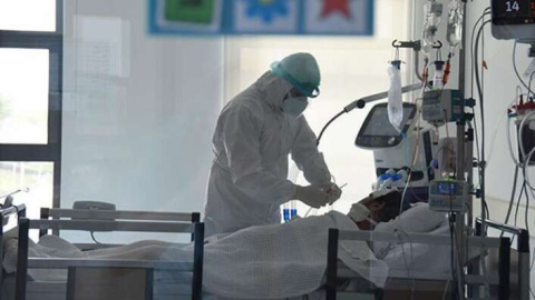 Türkiye'de son 24 saatte 76 bin 341 yeni vaka!