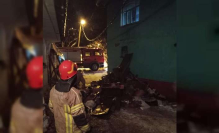 Kestel'de çıkan yangın köylülerin müdahalesi sayesinde büyümeden söndürüldü