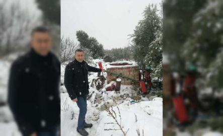 Bursa'da çiftçlerin sulama vanalarını çaldılar