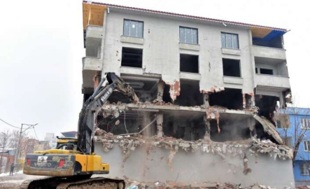 Yıldırım’da kaçak yapıya geçit yok