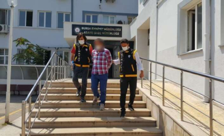 Bursa'da hemşire olan öz ablasını bıçaklayan sanığa 12 yıl hapis cezası