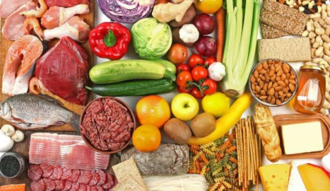 Gıda ürünleri satın alınacaktır