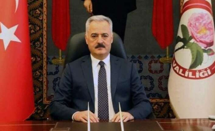 Isparta Valisi Ömer Seymenoğlu geçici olarak görevden alındı