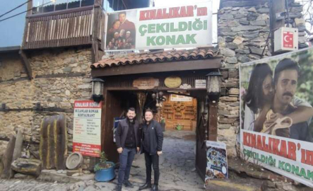 Bu konağı 20 yılda milyonlarca kişi ziyaret etti