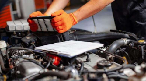 Araç bakım onarım hizmeti alınacaktır