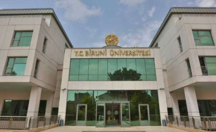 Biruni Üniversitesi Öğretim Üyesi alım ilanı