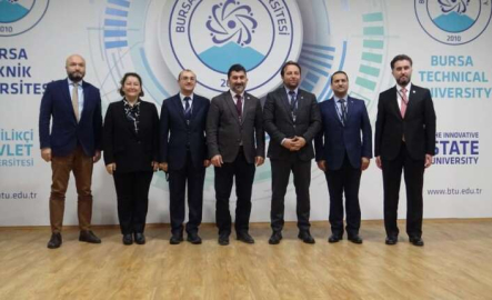 BTÜ’den İngilizce çalıştayı