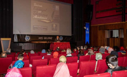 Büyükşehir’le ‘kültürel buluşmalar’ başladı