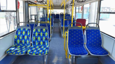 Minibüs hattı kiraya verilecektir