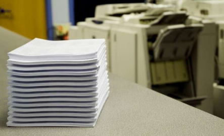 A3 ve A4 fotokopi kağıdı alınacaktır