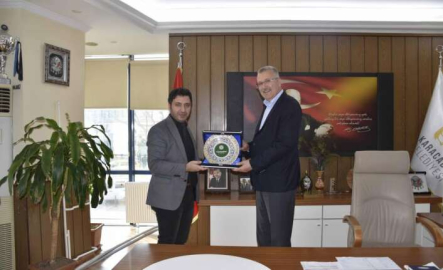 Başkan Özkan: "Bilinçli pancar üretimi önemli"