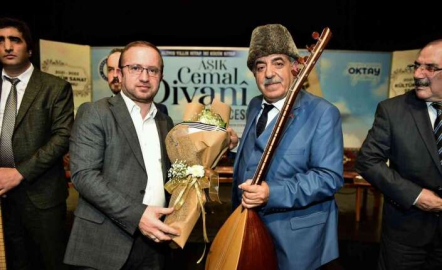 Yıldırım’da Divani’ye saygı gecesi