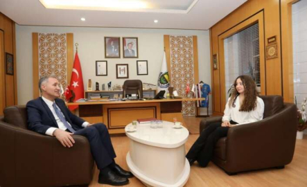 Ukrayna’dan tahliye olan Seher İnegöl’de!