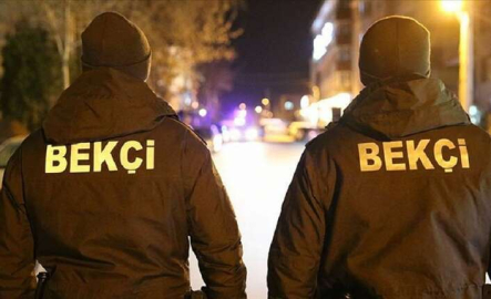 3 bin bekçi alınacak! Resmi Gazete'de açıklandı