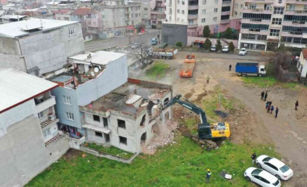 Yıldırım’da kentsel dönüşüm hamlesi