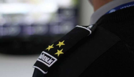 Milli Saraylar İdaresi Başkanlığı'ndan Koruma ve Güvenlik Görevlisi