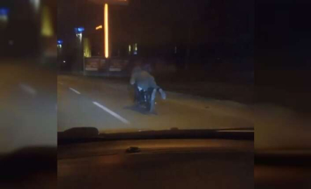 Trafikte ölüme davetiye