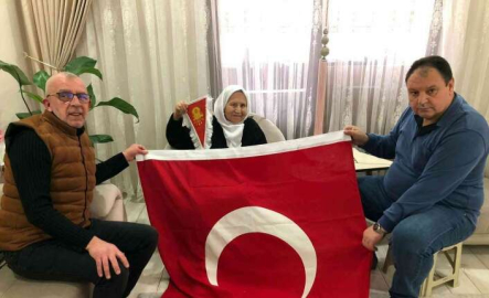 Çanakkale kahramanı Müstecip Onbaşı’nın kızı konuştu