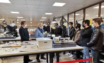 Teknofest’e hazırlanan Gürsulu gençlere belediyeden destek