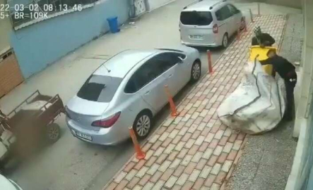 Yıldırım’da ’’çekçek’’ arabalılar isyanı