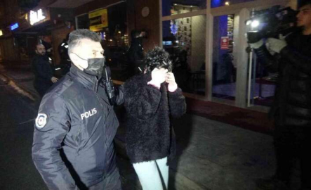 4 ilde silahlı organize suç örgütüne şafak operasyonu: 35 gözaltı