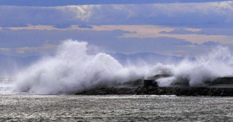 Marmara Denizi’nde fırtına uyarısı