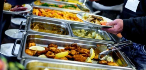 Yemek hizmeti alınacaktır