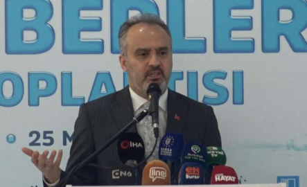 Başkan Alinur Aktaş, katı atık bedeline son noktayı koydu