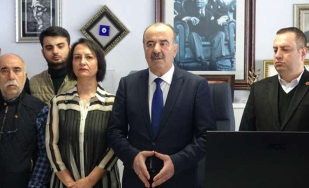 Elini vatandaşın cebinden çek Hayri Türkyılmaz!