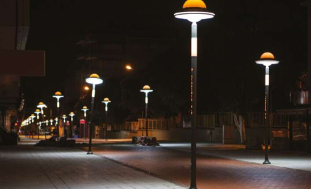 Ufo tipi aydınlatma direği alınacaktır