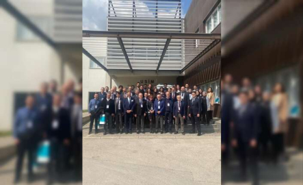 Türkiye’de ilk kez tıp öğrenci kampı Bursa Uludağ Üniversitesi’nde yapıldı