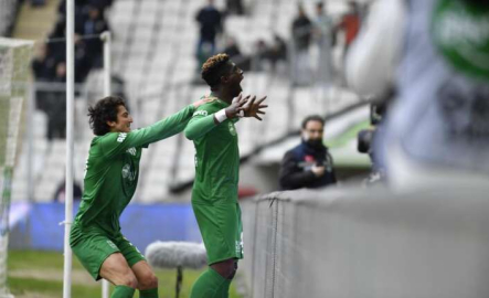 Bursaspor kalan 8 maçının 5’ini evinde oynayacak
