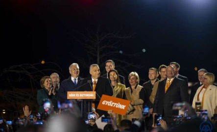 Macaristan'da 6'lı muhalefet seçimleri yine kaybetti