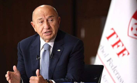 TFF Başkanı Nihat Özdemir istifa etti
