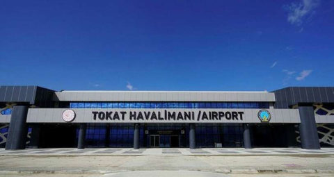 Tokat Havalimanı'nda kiralama ihalesi