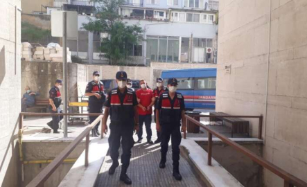 Son sözü ailesine başsağlığı dilemek oldu ama müebbetten kurtulamadı