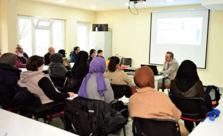 'Yıldırım' meslek sahibi yapıyor