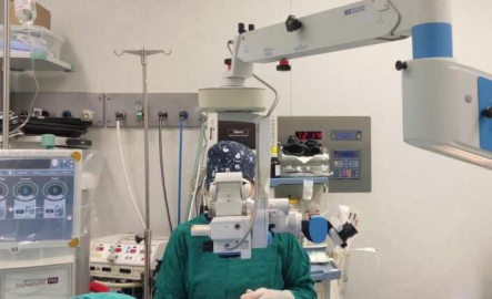 Göz Bankası haftalar içinde nakil imkanı sunuyor