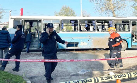 Bursa bombacıları tespit edildi